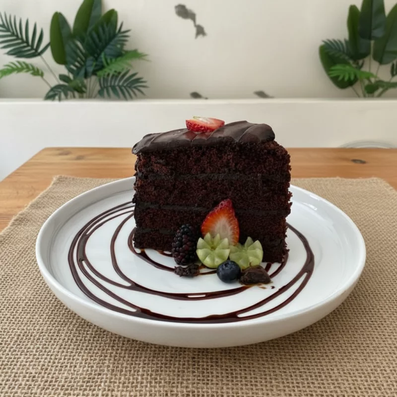 Pastel de Chocolate (matilda)