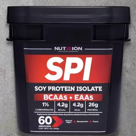 PRO NATURAL SPI 4 LIBRAS