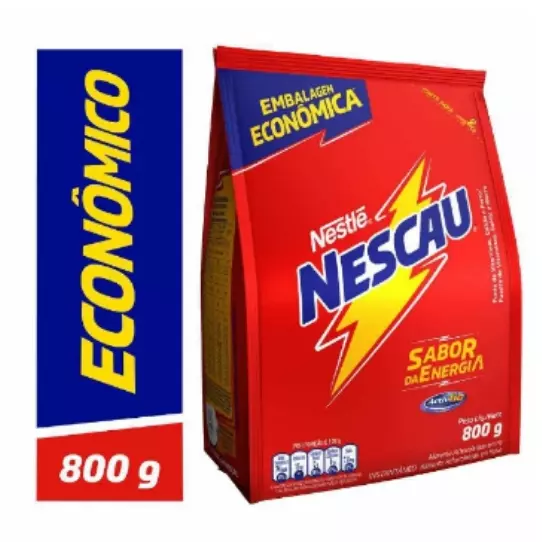 Chocolate Nescau 2.0 800 g