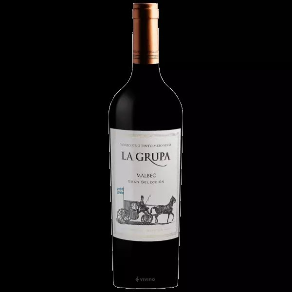 LA GRUPA GRAN SELECCION CHARDONNAY