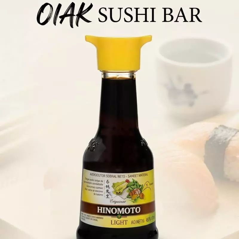 MOLHO SHOYO HINOMOTO LIGHT 200 ML