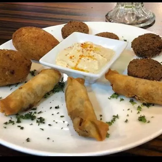 Assorted Appetizers