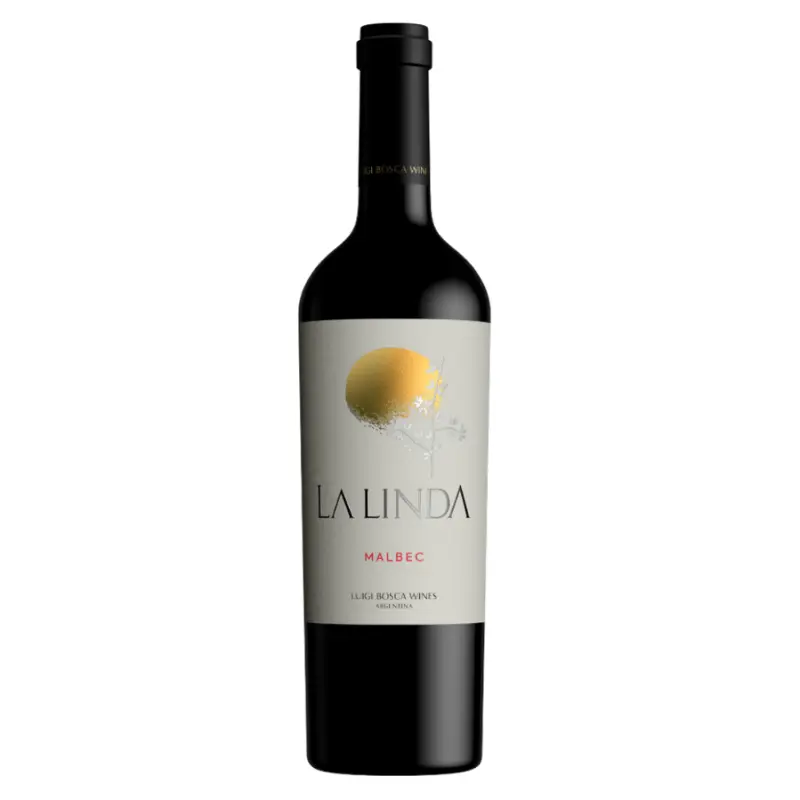Vinho la linda malbec 2025 750m
