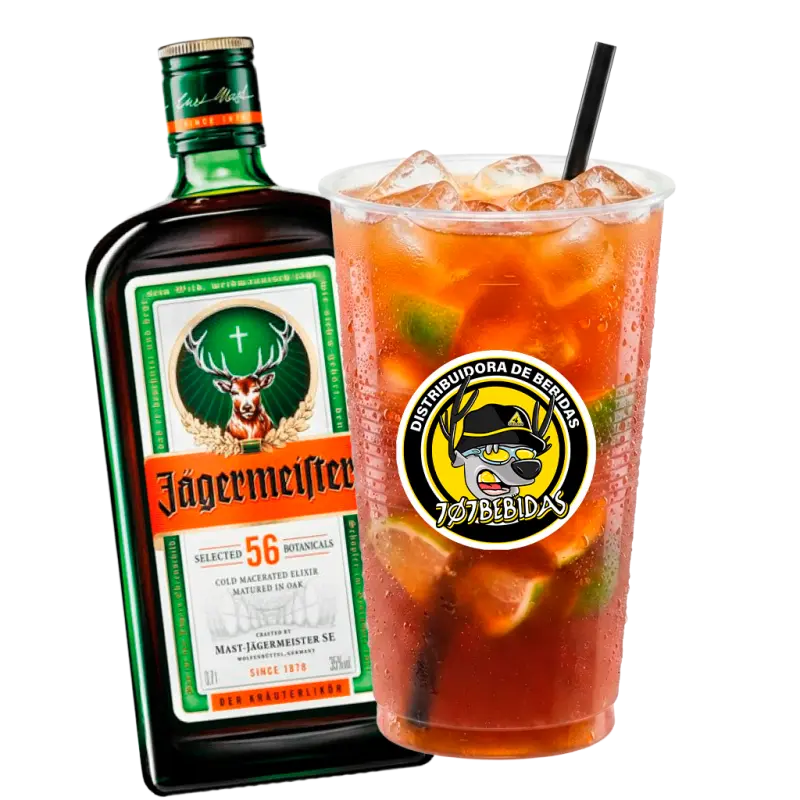 Jaggerinha | Vaso 1L