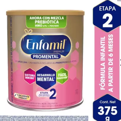 ENFAMIL ETAPA.2 375 GR