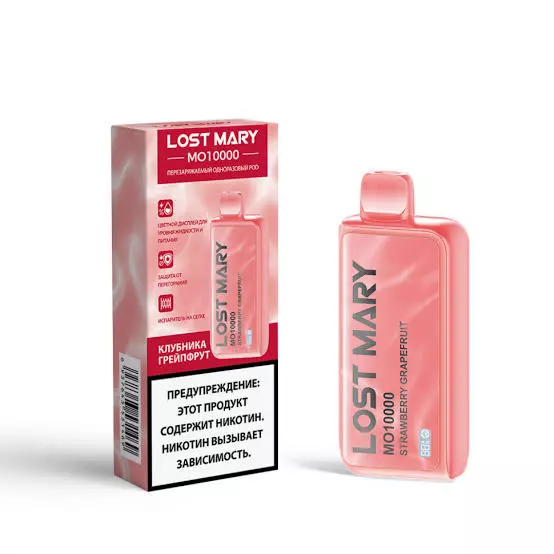 LOST MARY 10000