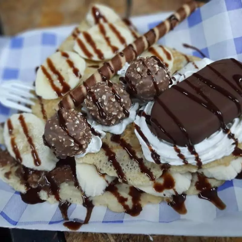 Creppa chingoncisima