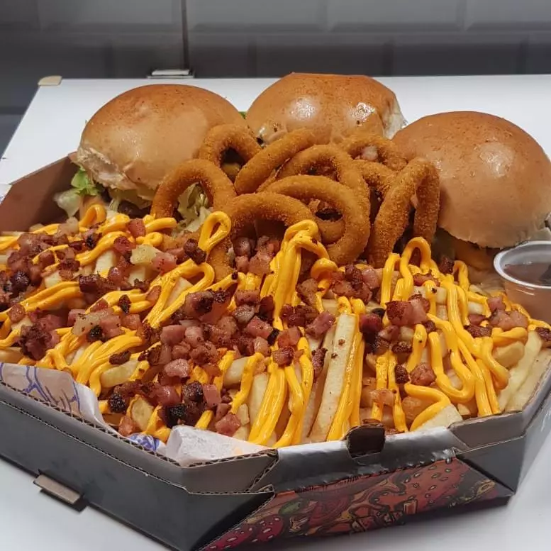 Trio Xtudinho familia