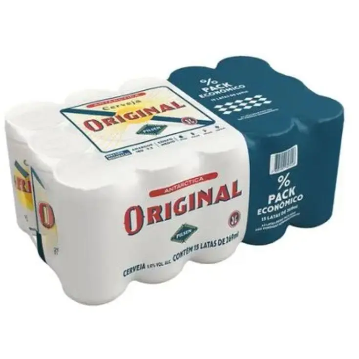 Caixa Original com 15 unidades