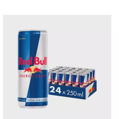 RED BULL TRADICIONAL 250 ML C/24