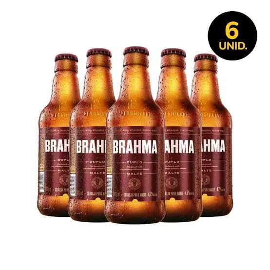 brahma duplo malte 300 ml