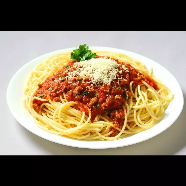 (G)Macarrão a Bolonhesa