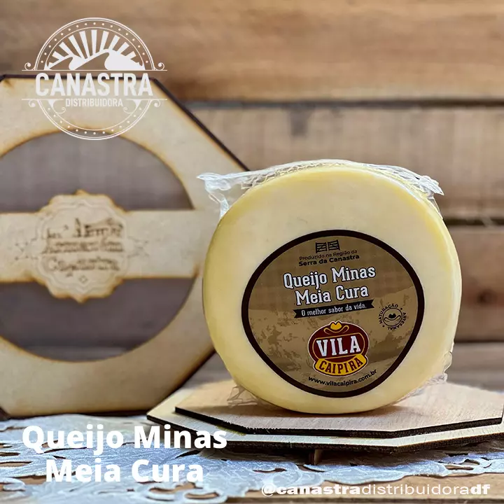 Minas Meia Cura Vila Caipira