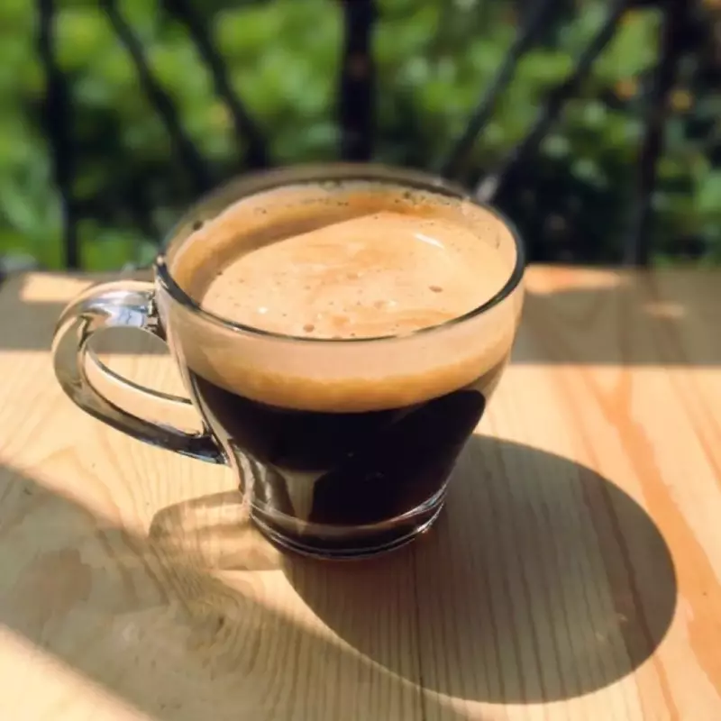 Café Doble Expreso