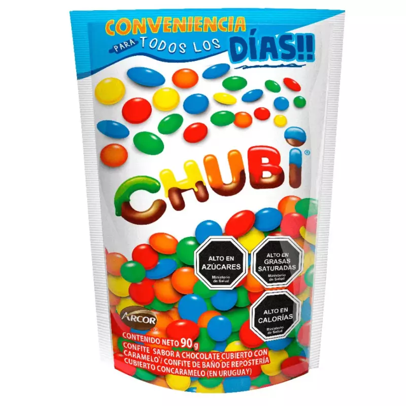 Chubi 90grs
