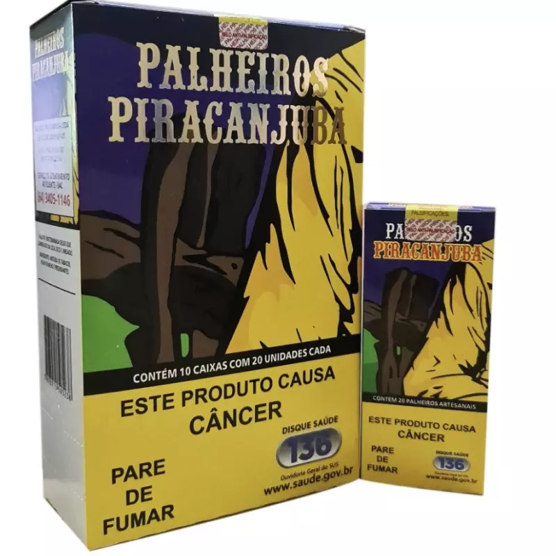 PALHEIRO PIRACANJUBA TRADICIONAL