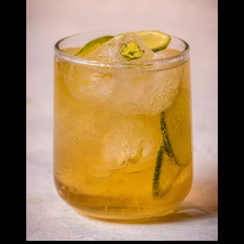 Ginger preparada