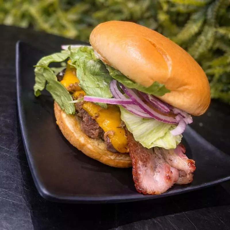 Combo Ching Fresh Burger 1.0