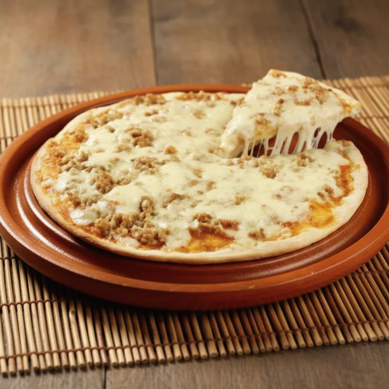 - Pizza nº20 - Japonesa