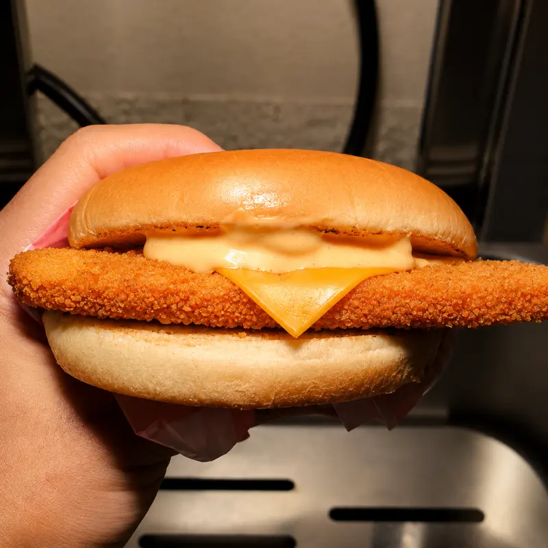 Smash Chicken (mesmo do nuggets)