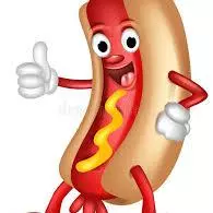 3 cachorros quente + 1 gratis