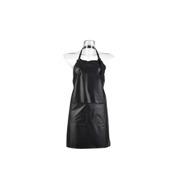 Delantal impermeable para peluquería