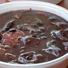 Somente feijoada