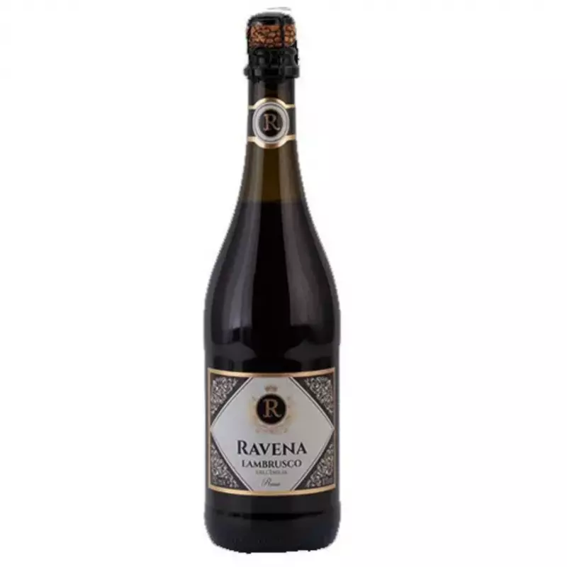 LAMBRUSCO RAVENA TINTO 750 ML