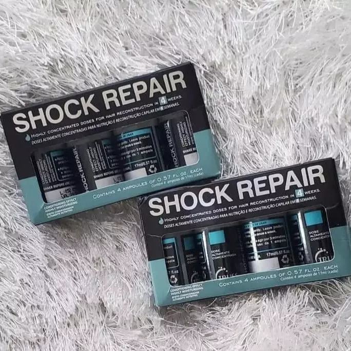 Truss Shock Repair