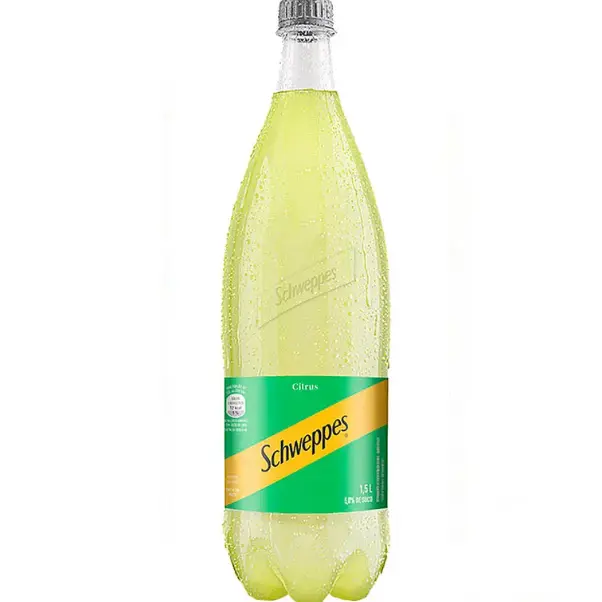 Schweppes 1,5 litros