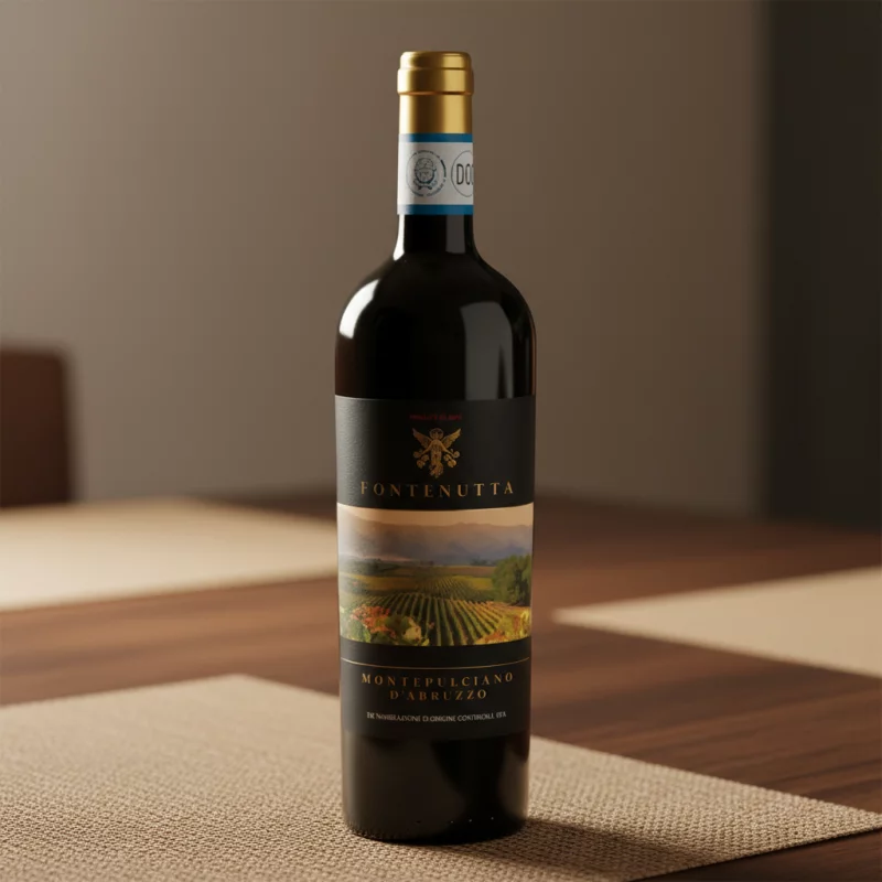 Fontenutta Montep'Abruzzo 750ml