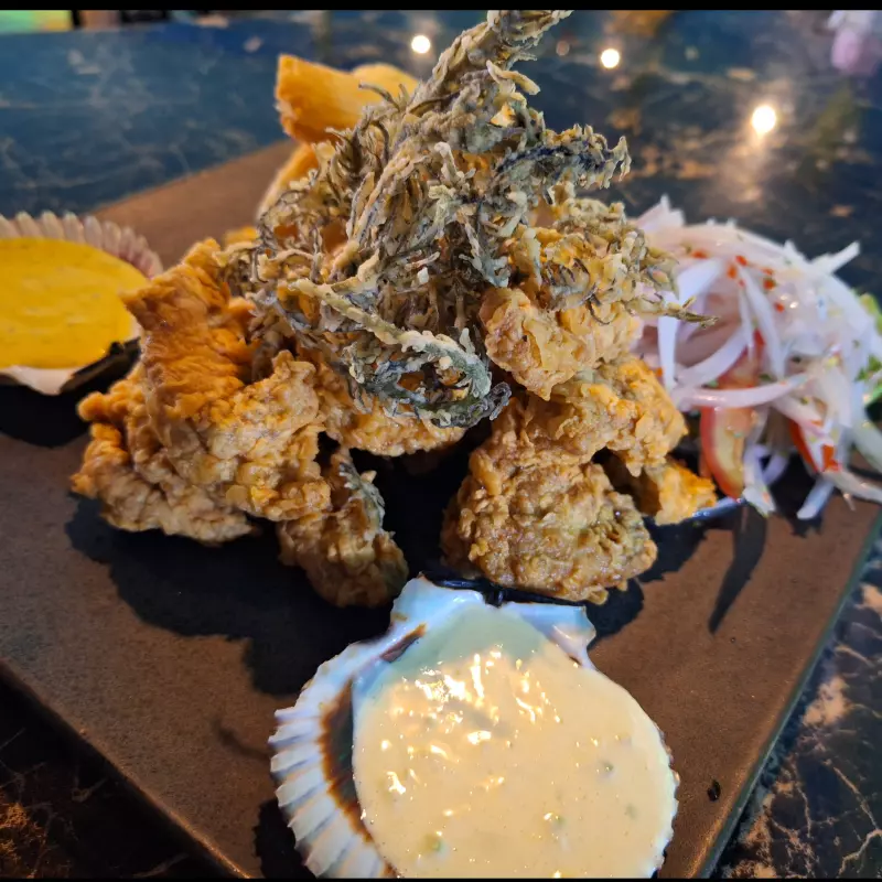 Chicharron de Pescado