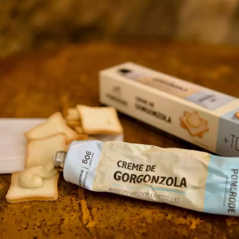 Creme de Gorgonzola em Bisnaga(copy)(copy)