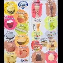 HELADOS CHALCO