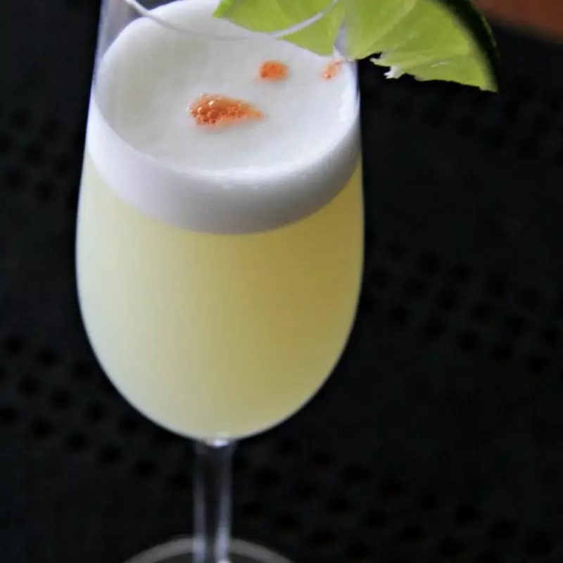 PISO SOUR TRADICIONAL (COPA CLASICO)