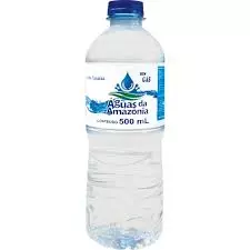 ÁGUA MINERAL 500ml