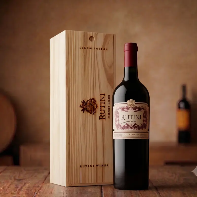 Vinho Rutini Tinto 3L 🇦🇷