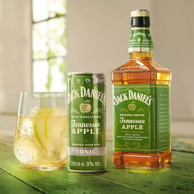 JACK DANIEL MAÇÃ 1LT