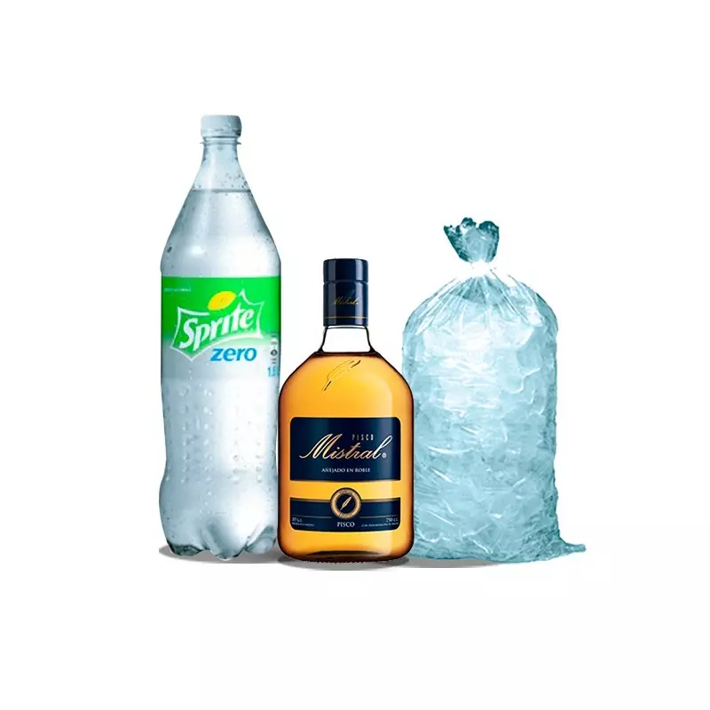 Promo Pisco Mistral 35º 750 c.c(copia)