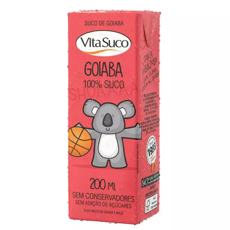 Suco Goiaba