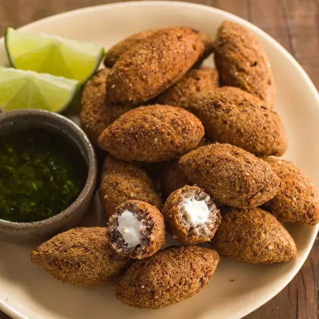 Kibe Recheado com Requeijão 300g 😋