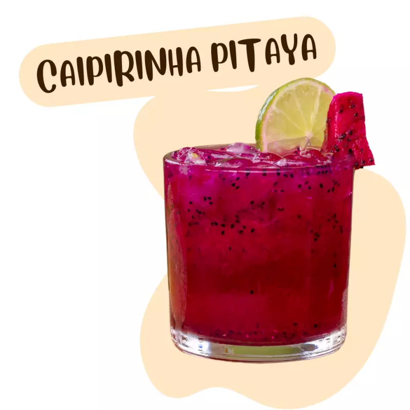 caipirinha pitaya