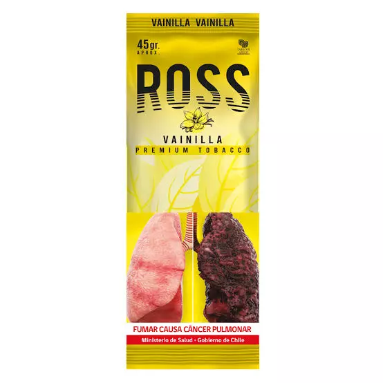 ROSS VAINILLA 45G