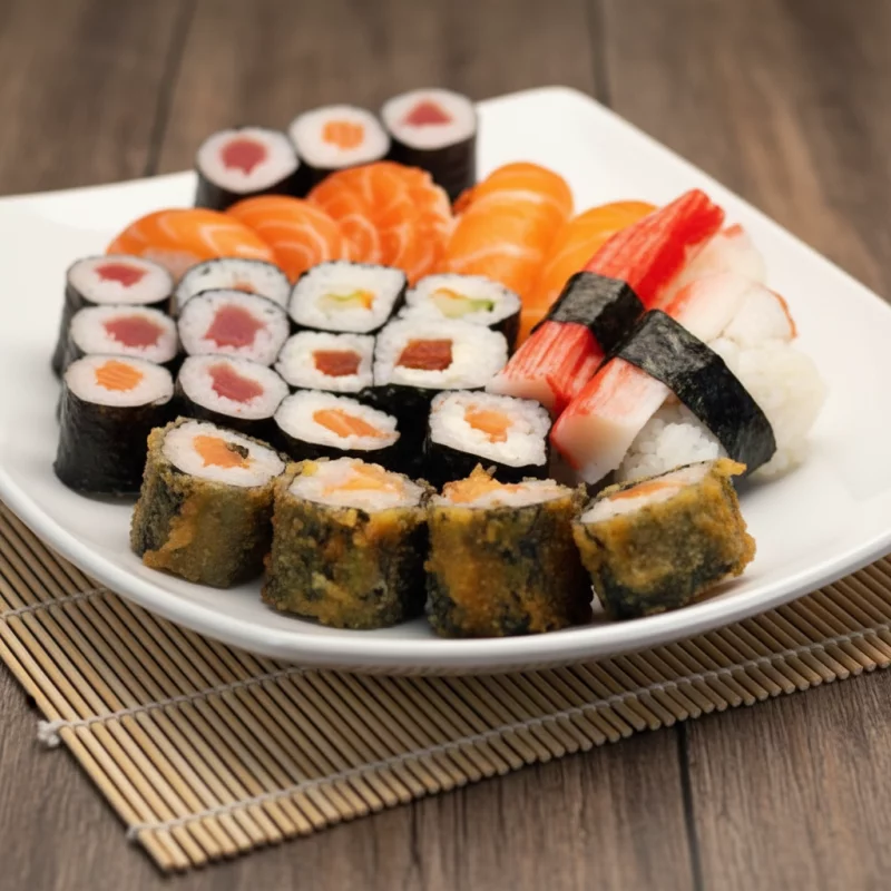 Combinados Premium (50 peças)