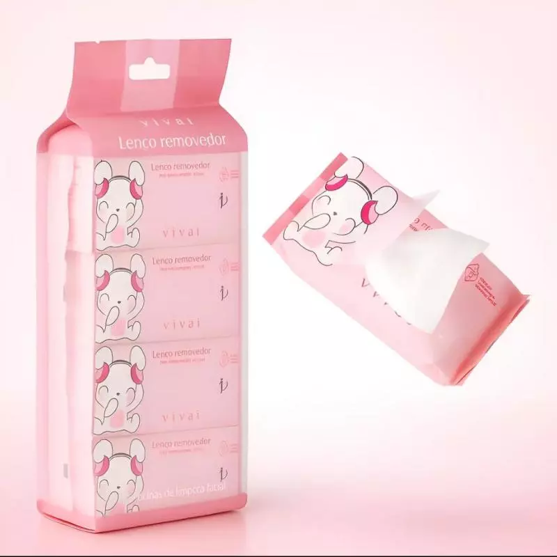 Lenço removedor vivai
