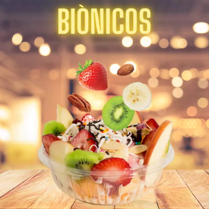 BIÓNICO