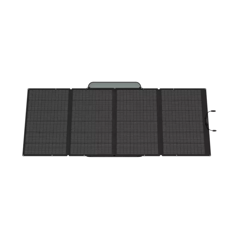 Panel solar ecoflow 400w