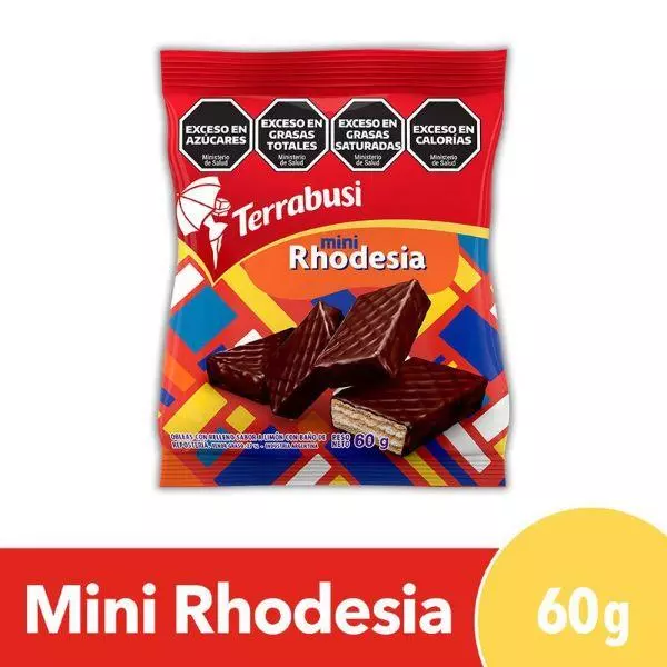 MINI RHODESIA