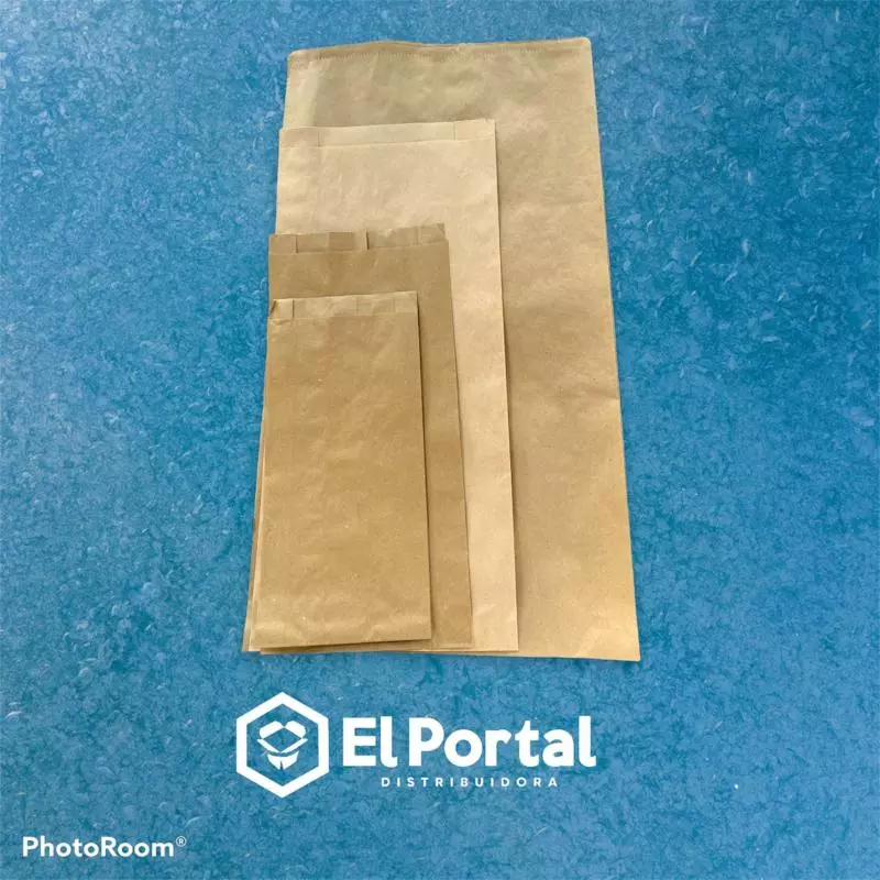 Sacos Kraft