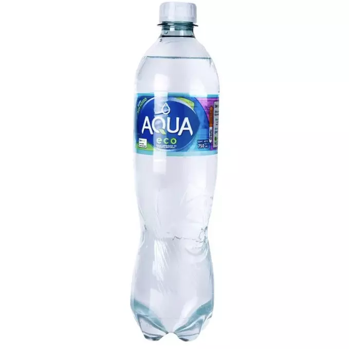 Agua pura